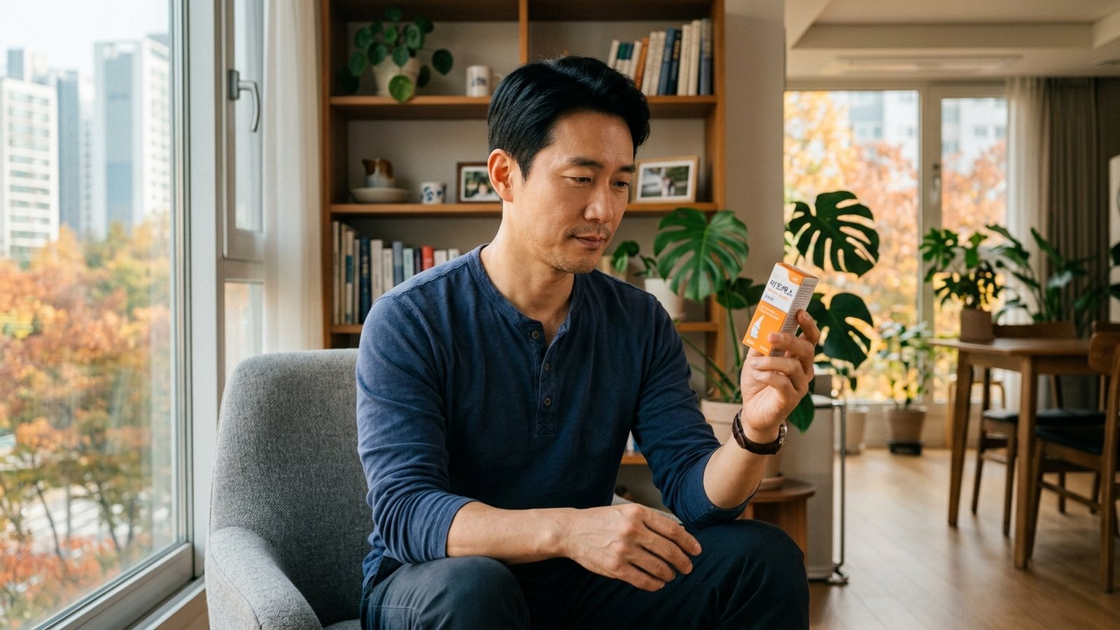 “스프레이 없으면 숨을 못 쉬어요” 환절기 코막힘, 비염 스프레이 끊기 전 확인할 3가지