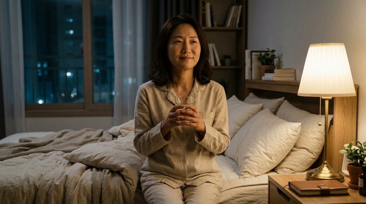 잠 안 올 때 눈만 감고 누워 있어도 될까? 휴식과 수면의 차이·침대 20분 수칙